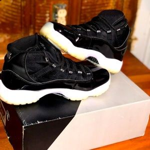 Jordan 11 retro jubilee